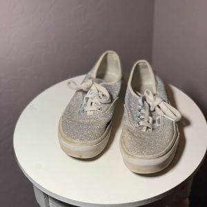 Glitter original vans